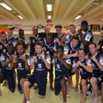 Training with FC Sochaux3